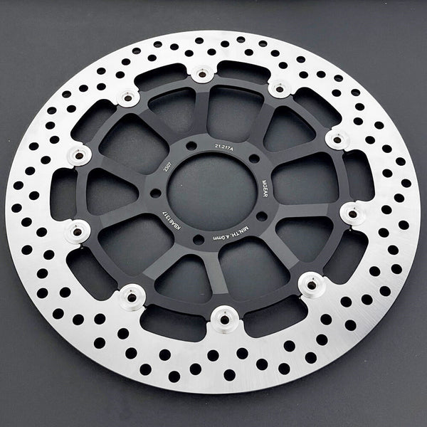 MetalGear Brake Disc Rotor: Replaces Ducati 49240851A