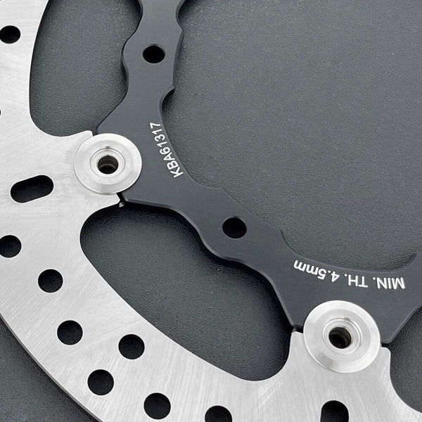 MetalGear Brake Disc Rotor: Replaces KTM 63510060100