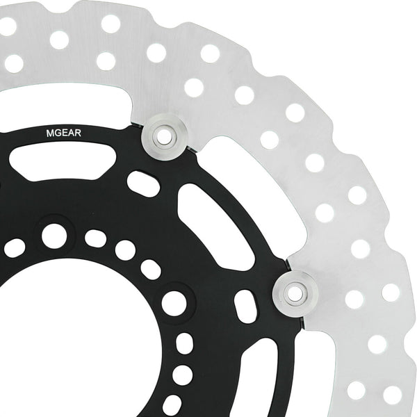 MetalGear Brake Disc Rotor: Replaces Kawasaki 41080-0621-5C and 41080-0620-5C