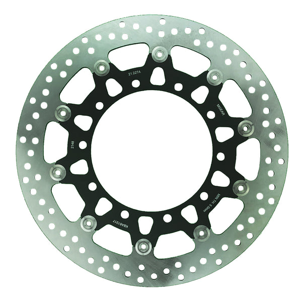 MetalGear Brake Disc Rotor: Replaces Kawasaki 41080-0635-18U