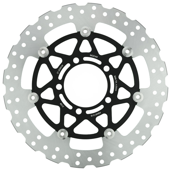 MetalGear Brake Disc Rotor: Replaces Kawasaki 41080-0602-5C