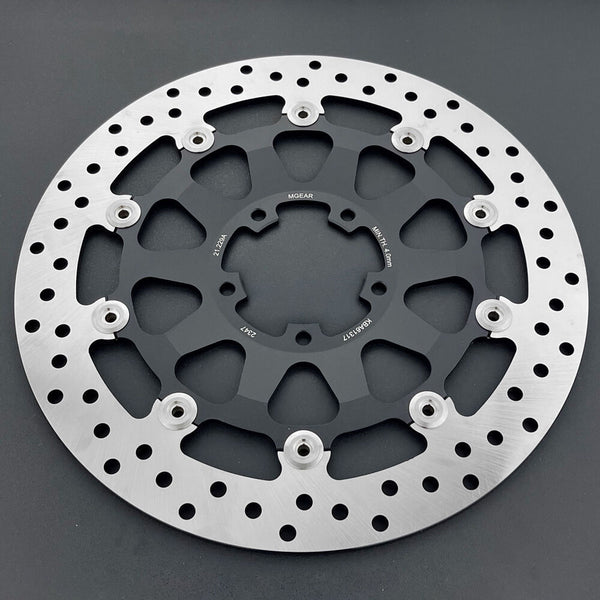 MetalGear Brake Disc Rotor: Replaces Ducati 49241551A