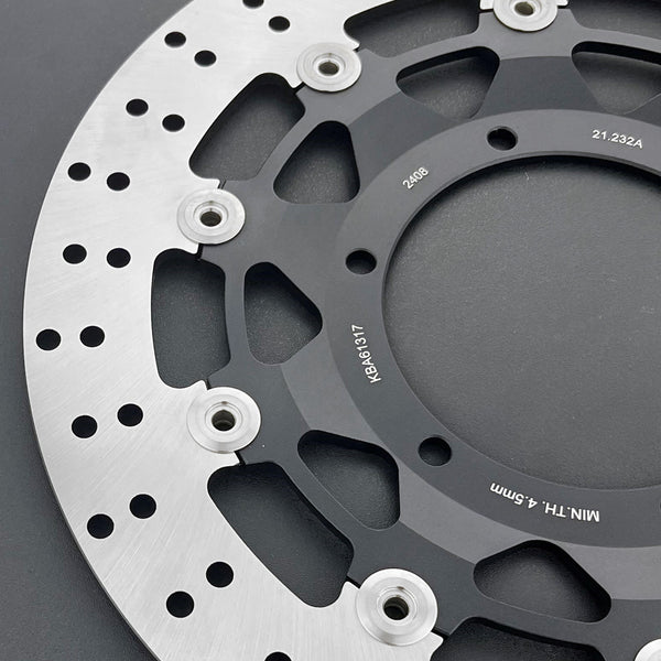 MetalGear Brake Disc Rotor: Replaces Benelli 45030P160000