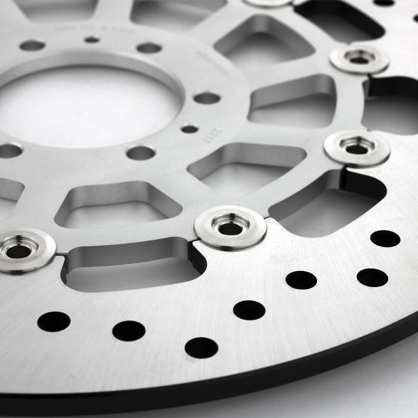 MetalGear Brake Disc Rotor: Replaces Indian, Victory 1911692-266