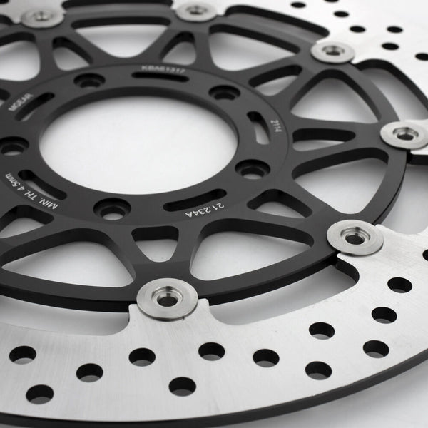 MetalGear Brake Disc Rotor: Replaces MV Agusta 80A082758, 8000B3353