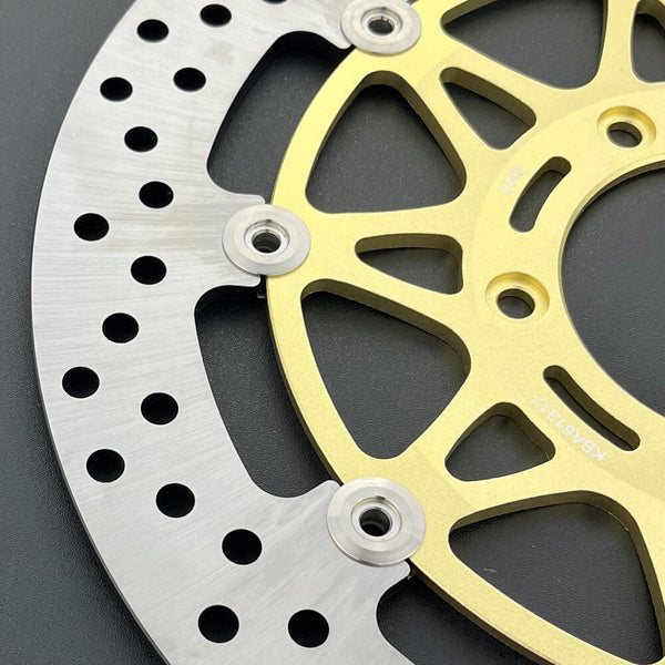 MetalGear Brake Disc Rotor: Replaces MV Agusta 80A082758, 8000B3353