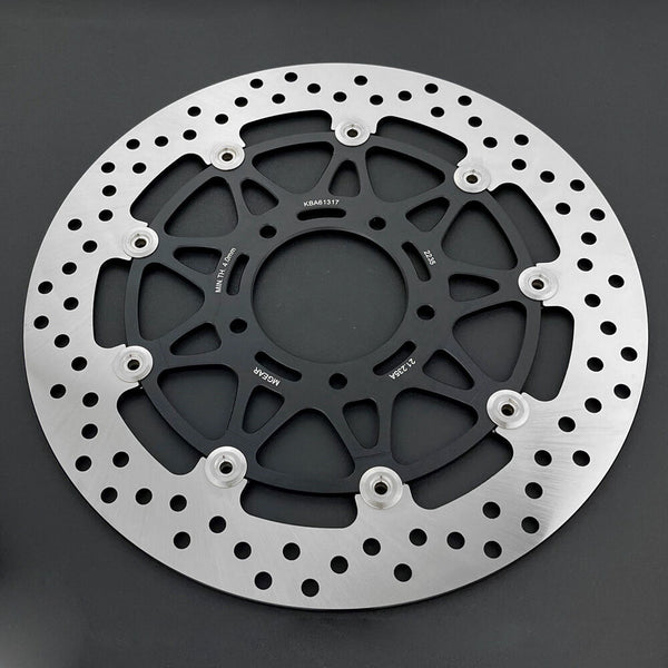 MetalGear Brake Disc Rotor: Replaces MV Agusta 78.B408.93, 8000B4450