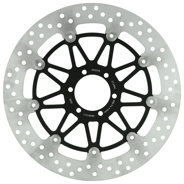 MetalGear Brake Disc Rotor: Replaces Aprilia AP8113607