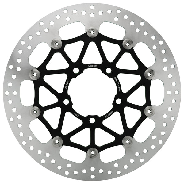 MetalGear Brake Disc Rotor: Replaces Kawasaki 41080-0648-18U