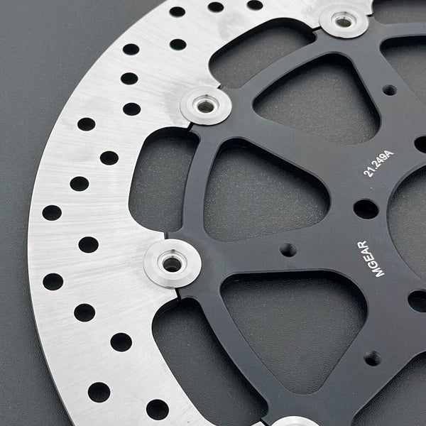 MetalGear Brake Disc Rotor: Suits Forged Wheel (only)