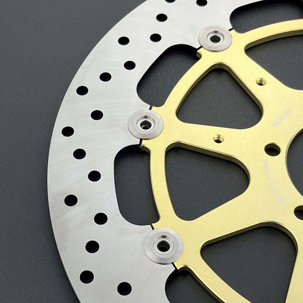 MetalGear Brake Disc Rotor: Suits Forged Wheel (only) Replaces BMW 34118523478