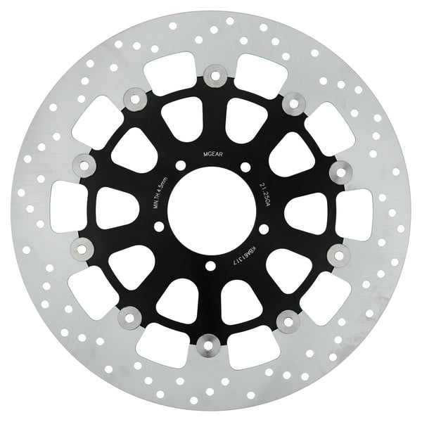 MetalGear Brake Disc Rotor: Replaces Ducati 49241411A