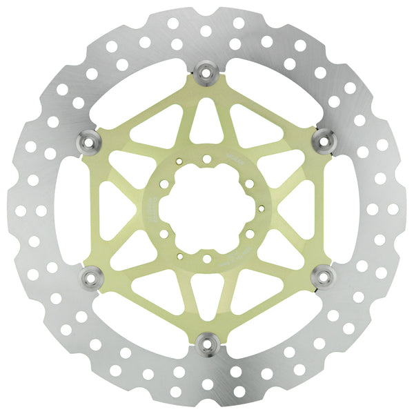 MetalGear Brake Disc Rotor: Replaces 45220-MJP-G61 - Will not suit Adventure Version