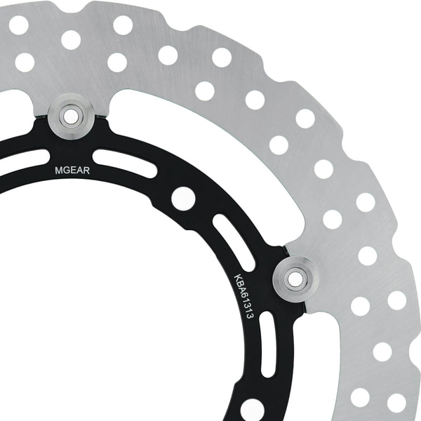 MetalGear Brake Disc Rotor: Replaces Kawasaki 41080-0676-11I
