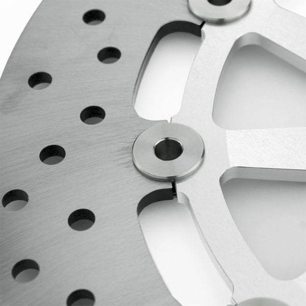 MetalGear Brake Disc Rotor: Replaces URAL IMZ-8.1037-06026-10