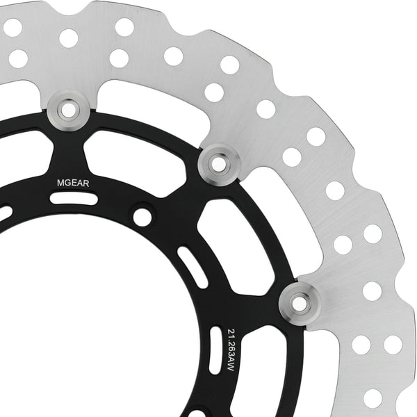 MetalGear Brake Disc Rotor: Replaces Husqvarna 75009160000