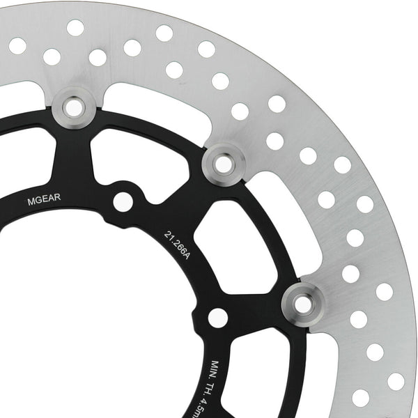 MetalGear Brake Disc Rotor: Replaces Suzuki 59210-04K00