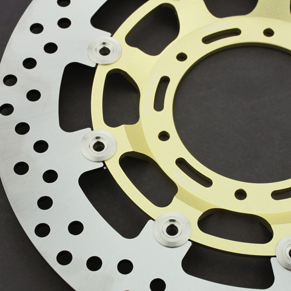 MetalGear Brake Disc Rotor: Replaces Honda 45220-MFG-D01