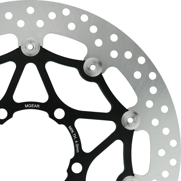 MetalGear Brake Disc Rotor: Replaces Triumph T2022058 and more.
