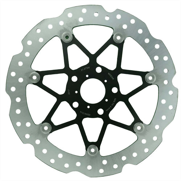 MetalGear Brake Disc Rotor: Replaces Honda 45120-MKP-J81