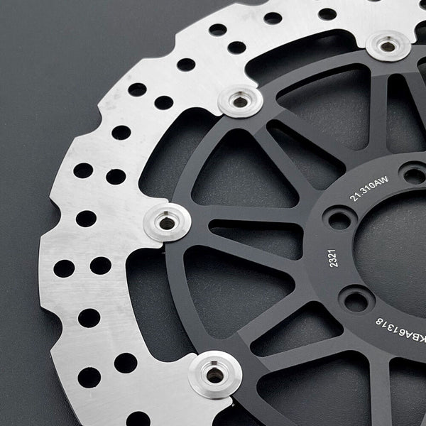 MetalGear Brake Disc Rotor: Replaces Benelli R31017101000