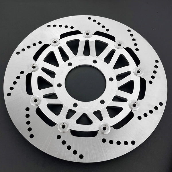 MetalGear Brake Disc Rotor: Replaces Honda 59210-47D20 SG 250 Goose