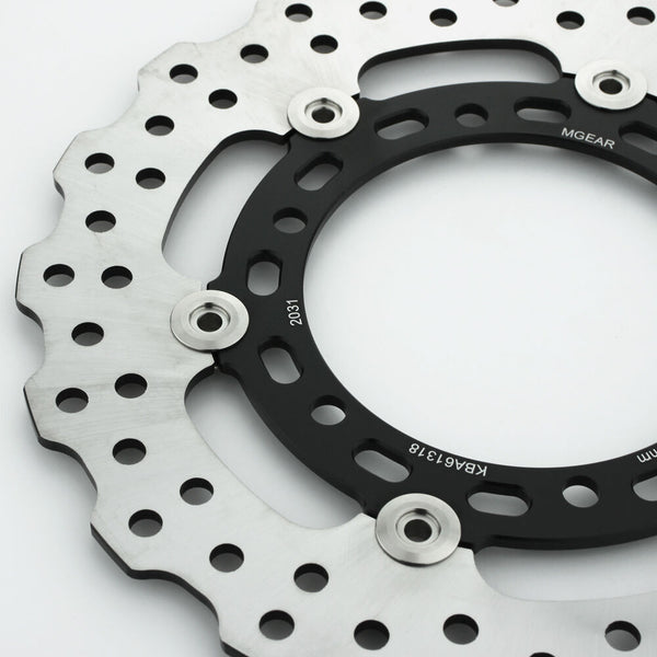 MetalGear Brake Disc Rotor: Replaces Benelli R320471101000, 45030P10010S