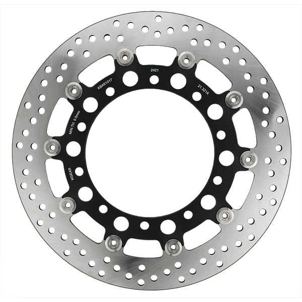 MetalGear Brake Disc Rotor: Replaces Kawasaki 41080-0688-18U