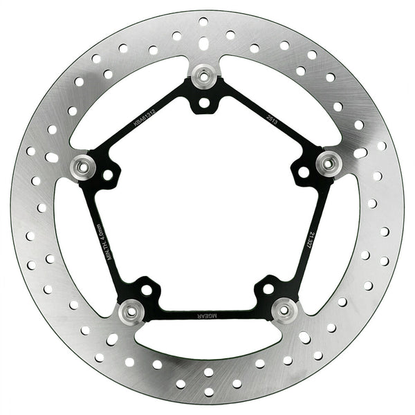 MetalGear Brake Disc Rotor: Repalces Aprilia 2B007823