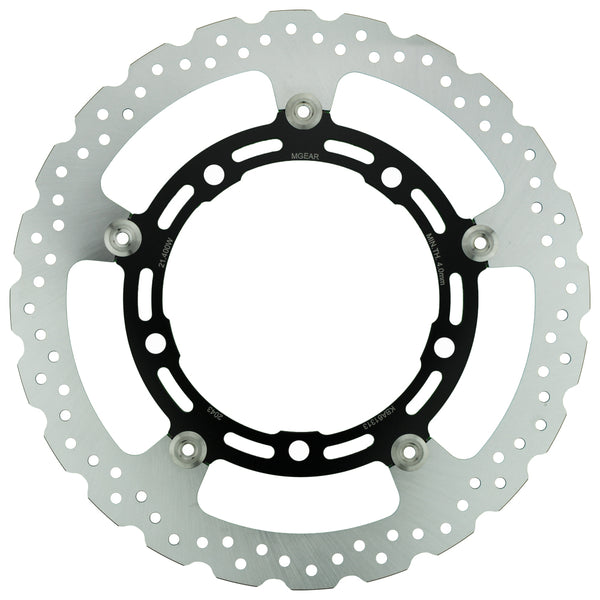 MetalGear Brake Disc Rotor: Replaces Kawasaki 41080-0695-32L and 41080-0747