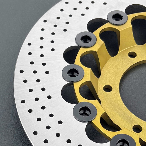 MetalGear Brake Disc Rotor: Replaces Ducati 67577340