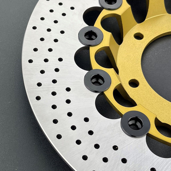 MetalGear Brake Disc Rotor: Replaces Ducati 67577340