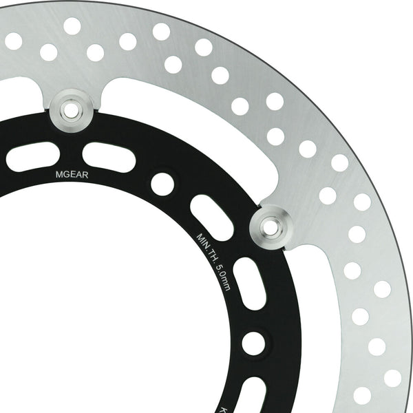 MetalGear Brake Disc Rotor: Replaces Triumph T2023344