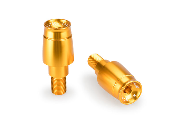 Puig BAR END ALUMINUM MOD.SPORT YAMAHA C/GOLD