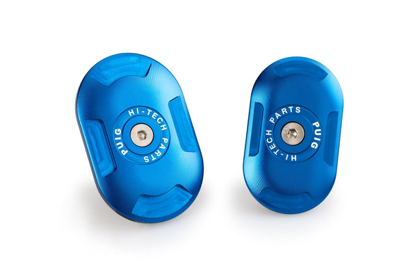 Puig ALUMINIUM FRAME COVERS YAMAHA MT-09/SP 21'