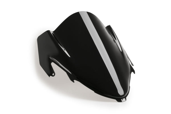 Puig Z-Racing Screen For Suzuki GSX-R1300 Hayabusa (2021 - Onwards) - Black