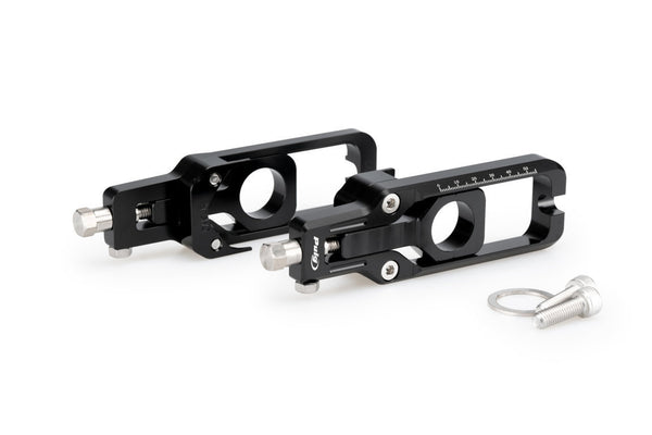 Puig Chain Tensioner For Kawasaki ZX-10R/RR (Black)