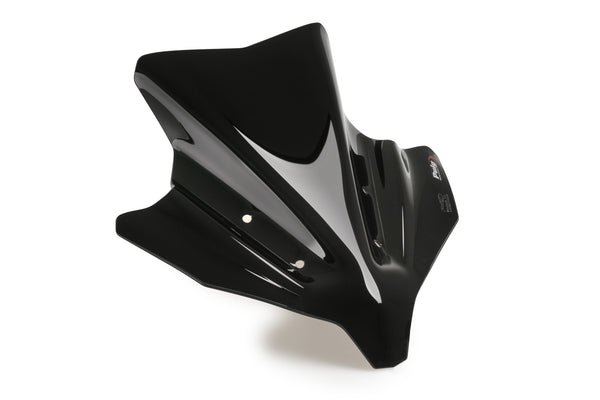 Puig New Generation Sport Screen For Yamaha MT-10/SP (2022 - Onwards) - Black