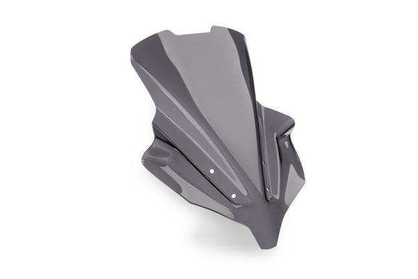 Puig New Generation Touring Screen For Yamaha MT-10 / SP (2022 - Onwards) - Dark Smoke