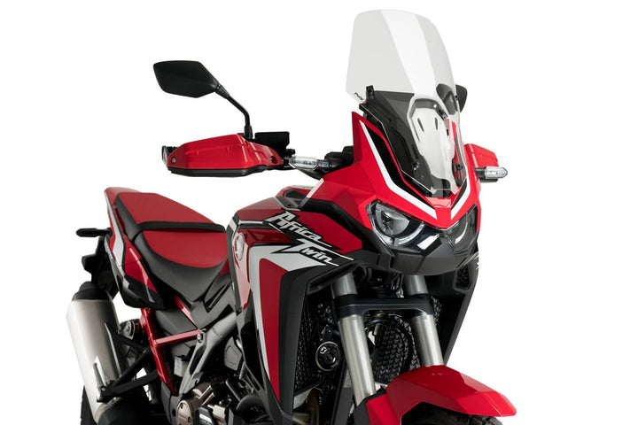 Puig Touring Screen For Honda CRF1100L Africa Twin (2020 - 2023)