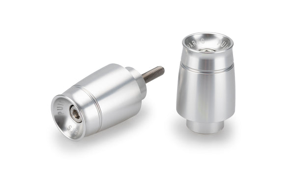Puig BAR END ALUMINUM MOD.SPORT HONDA C/SILVER