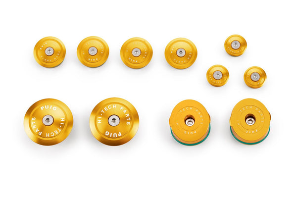 Puig ALUMINIUM FRAME COVERS BMW R1250GS/HP/ADVENTURE/R