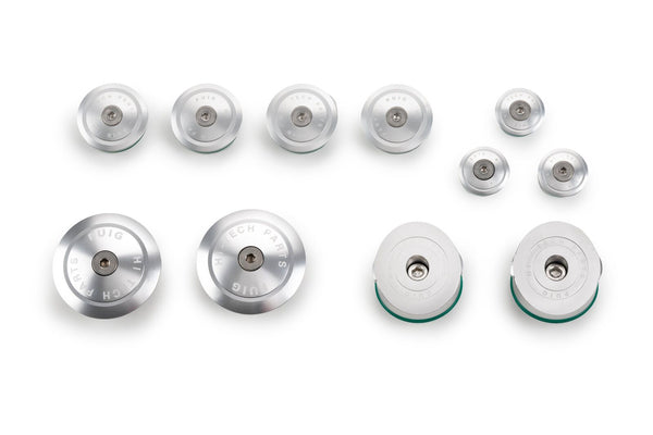 Puig ALUMINIUM FRAME COVERS BMW R1250GS/HP/ADVENTURE/R