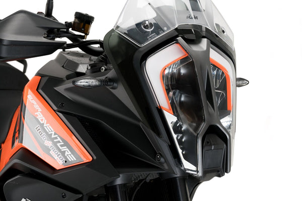 Puig ADHERE HEADLIGHT PROTECTOR KTM 1290 SUPER ADVENTUR