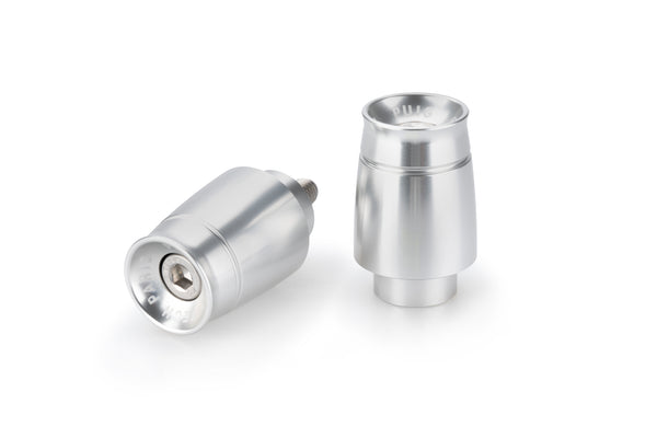 Puig BAR END ALUMINUM MOD.SPORT YAMAHA C/SILVER