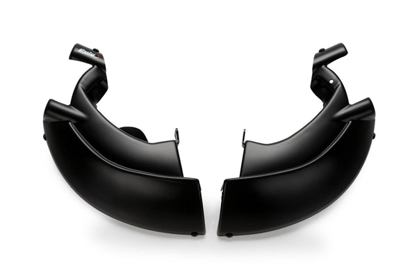 Puig BRAKE COOLER KAWASAKI ZX-10R/RR 21'- C/MATT BLACK