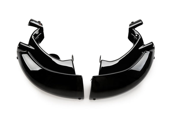 Puig BRAKE COOLER KAWASAKI ZX-10R/RR 21'- C/BLACK