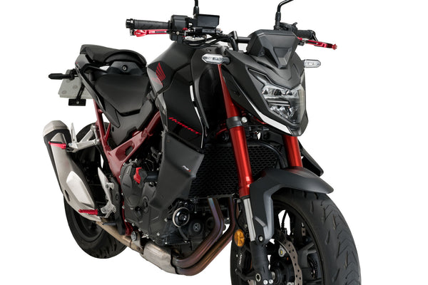Puig DOWNFORCE NAKED SIDE SPOILERS HONDA CB750 HORNET 2