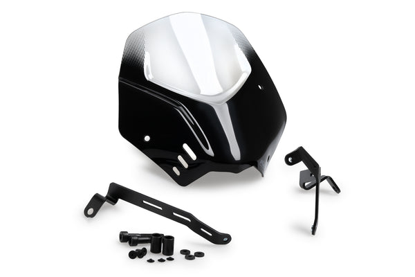 Puig WINDSHIELD NEW GENERATION SPORT DUCATI SCRAMBLER I