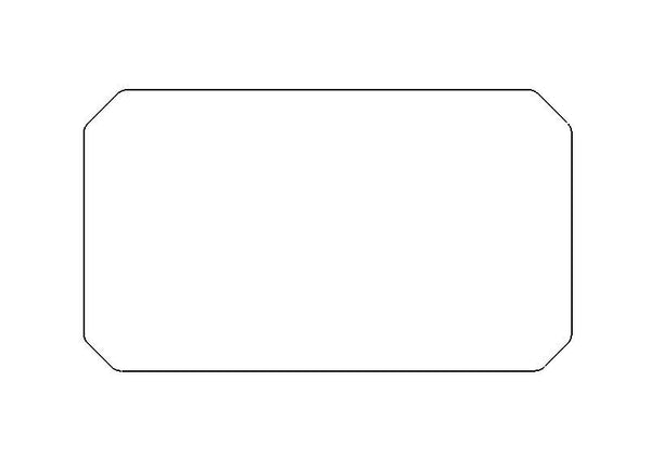 Puig DASHBOARD PROTECTOR SUZUKI DL 800 V-STROM DE 23'-